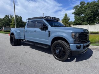 Used 2020 Ford F350 Lariat w/ Lariat Ultimate Package image 1