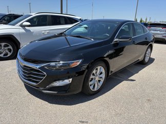 Used 2024 Chevrolet Malibu LT image 1