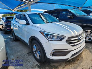 Used 2018 Hyundai Santa Fe Sport image 1