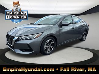 Used 2021 Nissan Sentra SV image 1