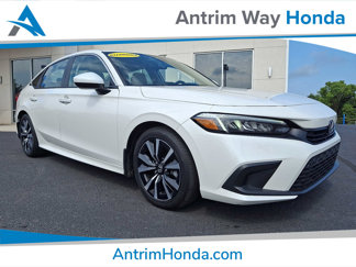 Used 2024 Honda Civic EX image 1