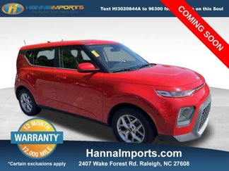 Used 2020 Kia Soul S image 1