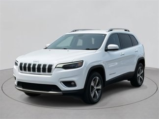 Used 2020 Jeep Cherokee Limited image 1