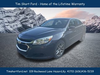Used 2015 Chevrolet Malibu LT w/ Power Convenience Package image 1