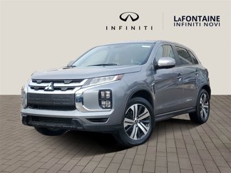 Used 2023 Mitsubishi Outlander Sport SE image 1