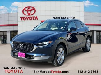 Used 2022 MAZDA CX-30 AWD 2.5 S w/ Preferred Package image 1