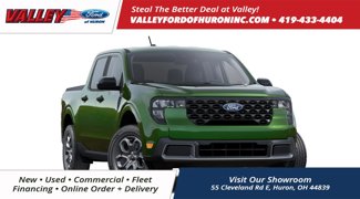 New 2025 Ford Maverick XLT image 1