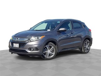 Used 2021 Honda HR-V EX image 1