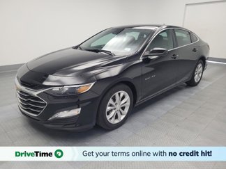 Used 2023 Chevrolet Malibu LT image 1