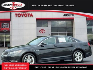 Used 2015 Ford Taurus SEL w/ Equipment Group 201A image 1