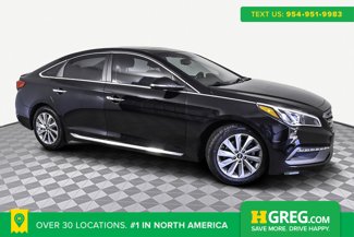 Used 2017 Hyundai Sonata Sport w/ Value Edition Package 02 image 1