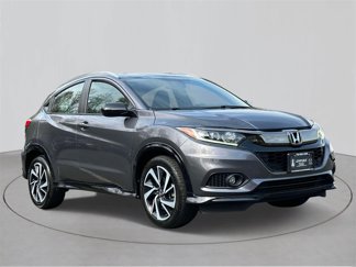 Used 2019 Honda HR-V Sport image 1