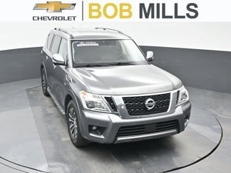 Used 2020 Nissan Armada SL image 1