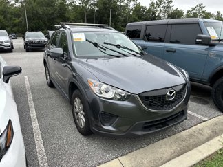 Used 2014 MAZDA CX-5 Sport w/ Bluetooth Audio Package image 1