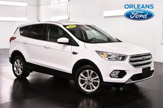 Used 2019 Ford Escape SE image 1