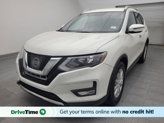 Used 2017 Nissan Rogue SV image 1