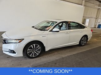 Used 2021 Honda Accord EX-L image 1