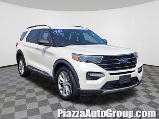 Used 2020 Ford Explorer XLT w/ Equipment Group 202A image 1