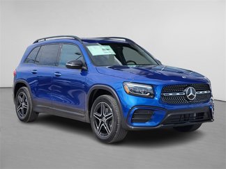 New 2025 Mercedes-Benz GLB 250 4MATIC image 1
