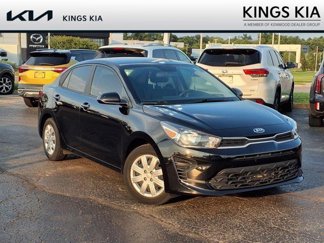 Used 2021 Kia Rio LX image 1