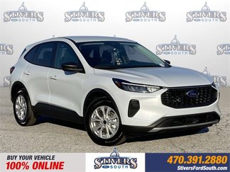 New 2025 Ford Escape Active image 1