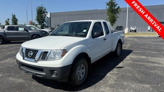 Used 2015 Nissan Frontier S image 1