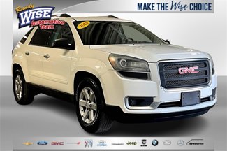 Used 2014 GMC Acadia SLE image 1