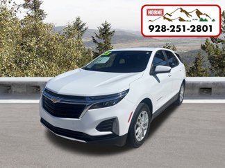 Used 2023 Chevrolet Equinox LT w/ Driver Convenience Package image 1