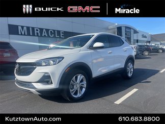 Used 2022 Buick Encore GX Preferred w/ Cold Weather Comfort Package image 1