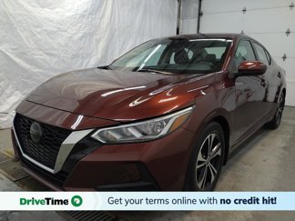 Used 2022 Nissan Sentra SV image 1