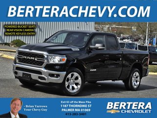 Used 2022 RAM 1500 Big Horn image 1