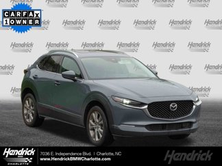 Used 2021 MAZDA CX-30 FWD 2.5 S w/ Premium Package image 1