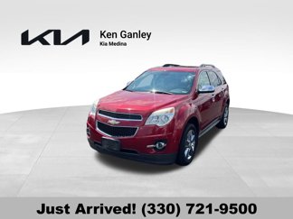 Used 2014 Chevrolet Equinox LT w/ LPO, Protection Package image 1