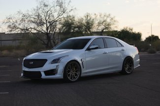 Used 2016 Cadillac CTS V w/ Luxury Package image 1