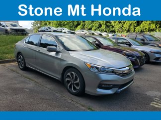 Used 2017 Honda Accord EX image 1