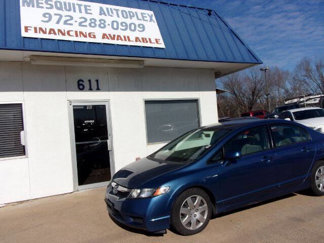 Used 2009 Honda Civic LX image 1