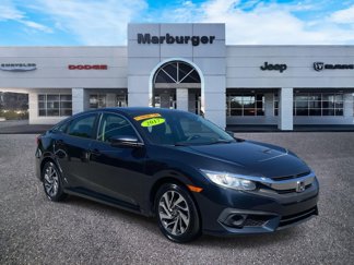 Used 2017 Honda Civic EX image 1