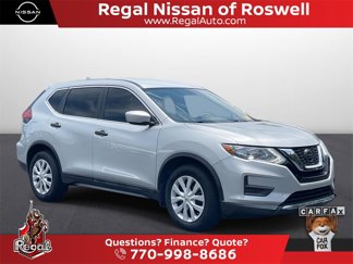 Used 2018 Nissan Rogue S image 1