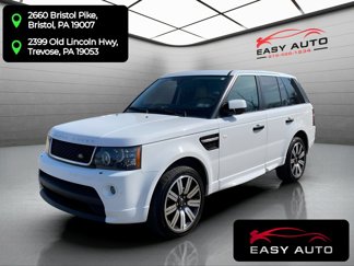 Used 2013 Land Rover Range Rover Sport Supercharged image 1