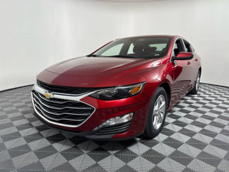 Used 2024 Chevrolet Malibu LT image 1