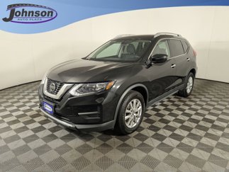 Used 2018 Nissan Rogue SV image 1