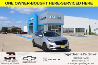 Used 2022 Chevrolet Equinox RS image 1