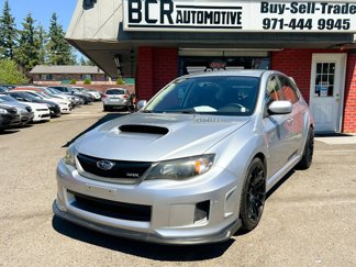 Used 2013 Subaru Impreza WRX Hatchback image 1