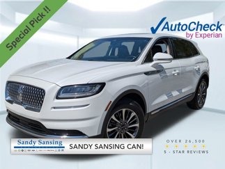 Used 2023 Lincoln Nautilus Reserve image 1