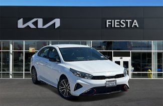 Used 2022 Kia Forte GT-Line image 1