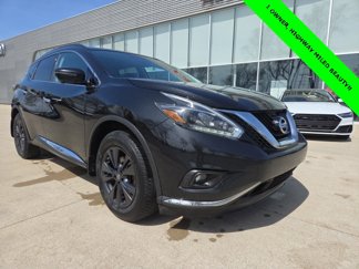 Used 2018 Nissan Murano SV w/ Premium Package image 1