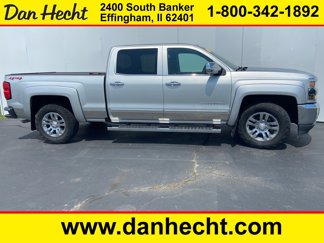 Used 2018 Chevrolet Silverado 1500 LT w/ All Star Edition image 1