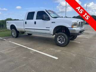 Used 2000 Ford F250 4x4 Crew Cab Super Duty image 1