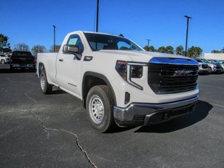 New 2025 GMC Sierra 1500 Pro w/ Pro Value Package image 1