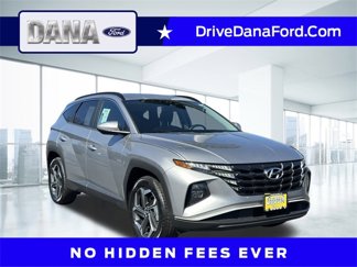 Used 2022 Hyundai Tucson SEL w/ Convenience Package image 1